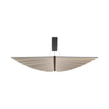 Load image into Gallery viewer, Seraph LED Linear Pendant Light in Detail.