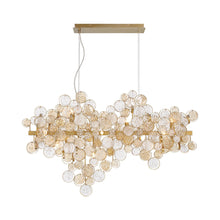 Load image into Gallery viewer, Trento Linear Chandelier.
