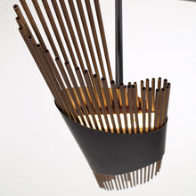 Load image into Gallery viewer, Umura LED Chandelier in Detail.