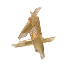 Load image into Gallery viewer, Umura LED Chandelier in Detail.