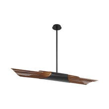 Load image into Gallery viewer, Umura LED Linear Pendant Light.