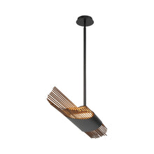 Load image into Gallery viewer, Umura LED Linear Pendant Light in Detail.
