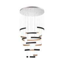 Load image into Gallery viewer, Verdura LED Chandelier.