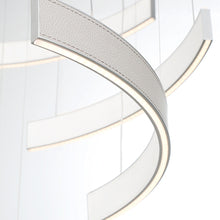 Load image into Gallery viewer, Verdura LED Chandelier in Detail.