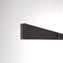Load image into Gallery viewer, Verdura LED Linear Pendant Light in Detail.