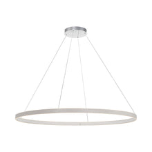 Load image into Gallery viewer, Verdura LED Ring Chandelier in Detail.