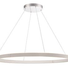 Load image into Gallery viewer, Verdura LED Ring Chandelier in Detail.