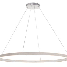 Load image into Gallery viewer, Verdura LED Ring Chandelier in Detail.