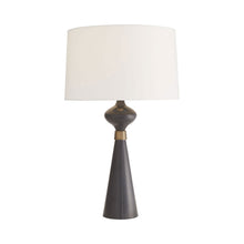 Load image into Gallery viewer, Evette Table Lamp in Detail.