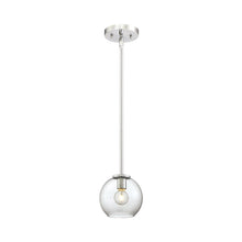 Load image into Gallery viewer, Exposed Mini Pendant Light in Chrome.