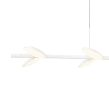 Load image into Gallery viewer, Eyespy LED Pendant Light in Detail.