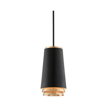 Load image into Gallery viewer, Fahrenheit LED Pendant Light.
