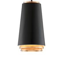 Load image into Gallery viewer, Fahrenheit LED Pendant Light in Detail.