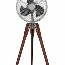 Load image into Gallery viewer, Arden Floor Fan in Detail.