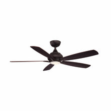 Load image into Gallery viewer, Doren LED Ceiling Fan in Detail.