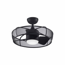 Load image into Gallery viewer, Henry Indoor / Outdoor LED Ceiling Fan.