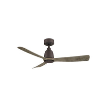 Load image into Gallery viewer, Kute Indoor / Outdoor Ceiling Fan in 44-Inch/Matte Greige.