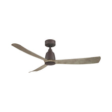 Load image into Gallery viewer, Kute Indoor / Outdoor Ceiling Fan in 52-Inch/Matte Greige.