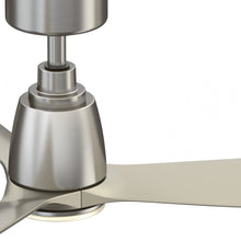 Load image into Gallery viewer, Kute Indoor / Outdoor LED Ceiling Fan in Detail.