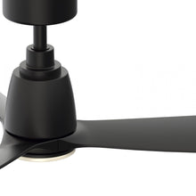 Load image into Gallery viewer, Kute Indoor / Outdoor LED Ceiling Fan in Detail.