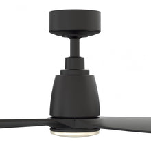 Load image into Gallery viewer, Kute Indoor / Outdoor LED Ceiling Fan in Detail.