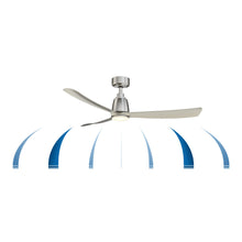 Load image into Gallery viewer, Kute Indoor / Outdoor LED Ceiling Fan in Detail.
