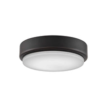 Load image into Gallery viewer, Levon Custom LED Ceiling Fan in Detail.