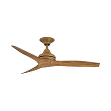 Load image into Gallery viewer, Spitfire Ceiling Fan in Driftwood/Driftwood/48-Inch.