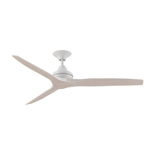 Load image into Gallery viewer, Spitfire Ceiling Fan in Matte White/Washed White/60-Inch.
