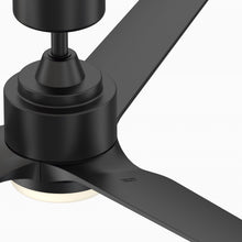 Load image into Gallery viewer, TriAire Custom 84" Ceiling Fan in Detail.