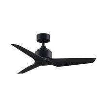 Load image into Gallery viewer, TriAire Custom Ceiling Fan in 44-Inch/ Black/Black.