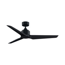 Load image into Gallery viewer, TriAire Custom Ceiling Fan in 52-Inch/Black/Black.