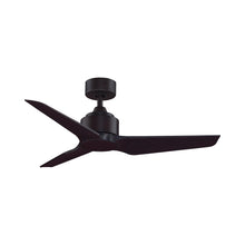 Load image into Gallery viewer, TriAire Custom Ceiling Fan in 44-Inch/Dark Bronze/Black.