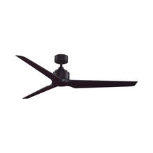 Load image into Gallery viewer, TriAire Custom Ceiling Fan in 64-Inch/Dark Bronze/Black.