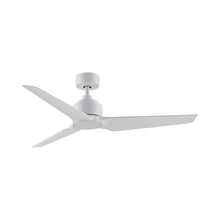 Load image into Gallery viewer, TriAire Custom Ceiling Fan in 52-Inch/Matte White/Matte White.