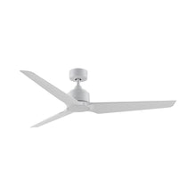 Load image into Gallery viewer, TriAire Custom Ceiling Fan in 60-Inch/Matte White/Matte White.