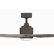 Load image into Gallery viewer, TriAire Custom LED Ceiling Fan in Detail.