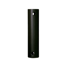 Load image into Gallery viewer, Fanimation Wet Listed Downrod in Black.