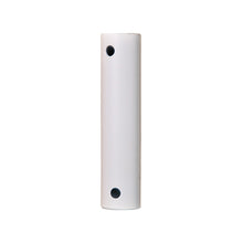 Load image into Gallery viewer, Fanimation Wet Listed Downrod in Matte White.