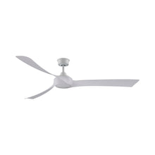 Load image into Gallery viewer, Wrap Custom 72 Inch Ceiling Fan in Matte White/White Washed.