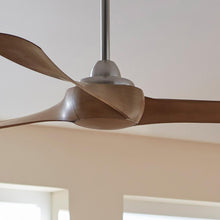 Load image into Gallery viewer, Wrap Custom 72 Inch Ceiling Fan in Detail.