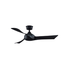 Load image into Gallery viewer, Wrap Custom Ceiling FanBlack/Black/48-Inch.
