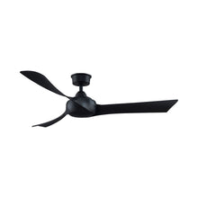 Load image into Gallery viewer, Wrap Custom Ceiling FanBlack/Black/56-Inch.