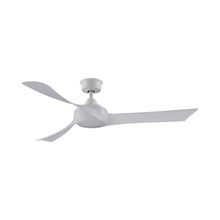 Load image into Gallery viewer, Wrap Custom Ceiling FanMatte White/White Washed/56-Inch.