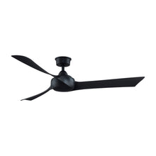 Load image into Gallery viewer, Wrap Custom Ceiling FanBlack/Black/60-Inch.