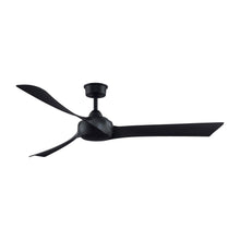 Load image into Gallery viewer, Wrap Custom Ceiling FanBlack/Black/64-Inch.