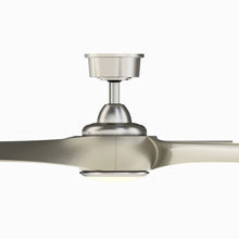 Load image into Gallery viewer, Wrap Custom LED Ceiling Fan in Detail.