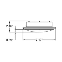 Load image into Gallery viewer, Wrap Custom LED Light Kit - line drawing.