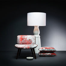 Load image into Gallery viewer, Faroo Floor Lamp in exhibition.