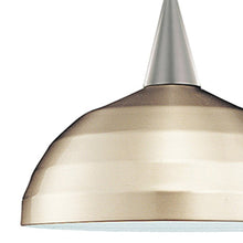 Load image into Gallery viewer, Felis Pendant Light in Detail.